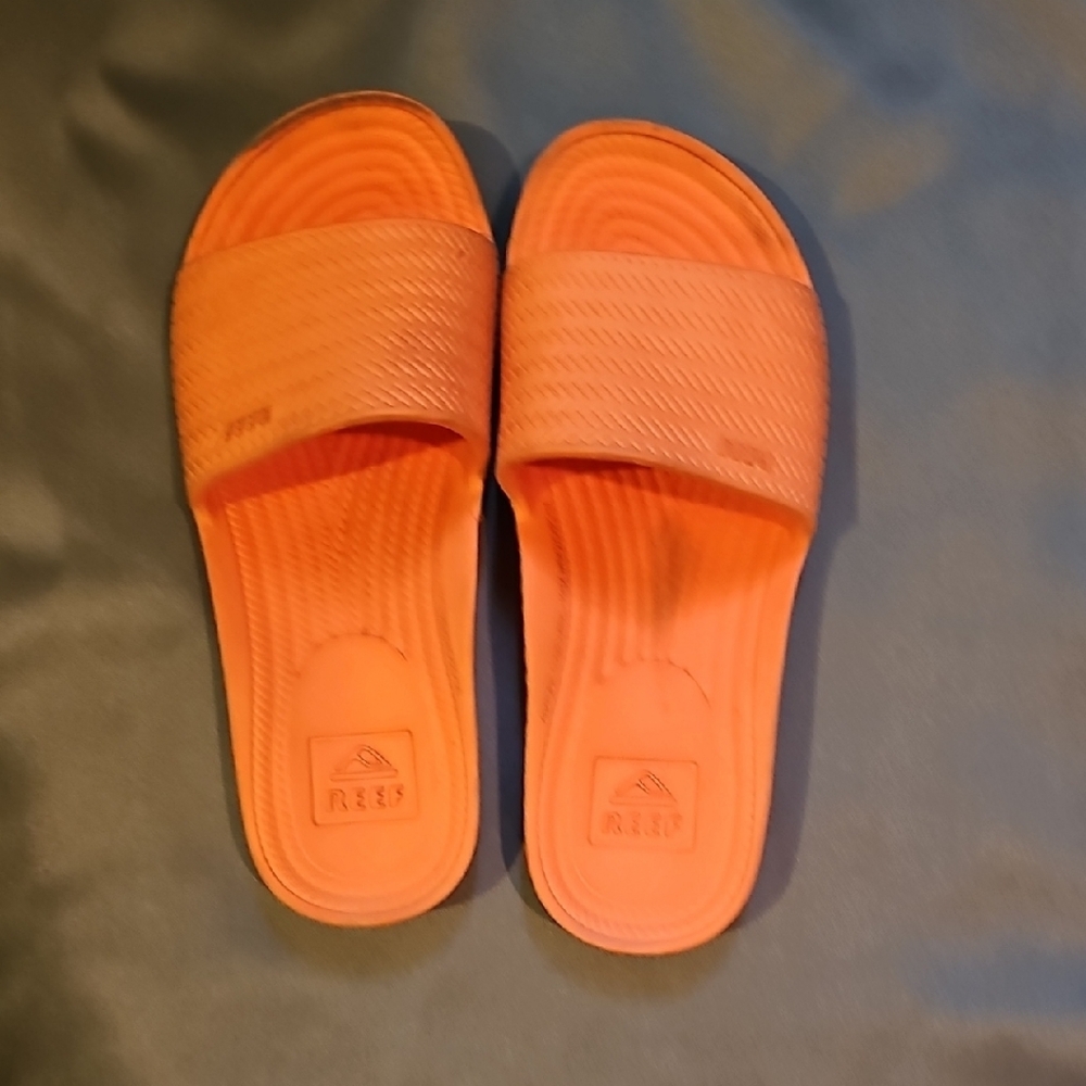Reef Coral Water Scout Sandals